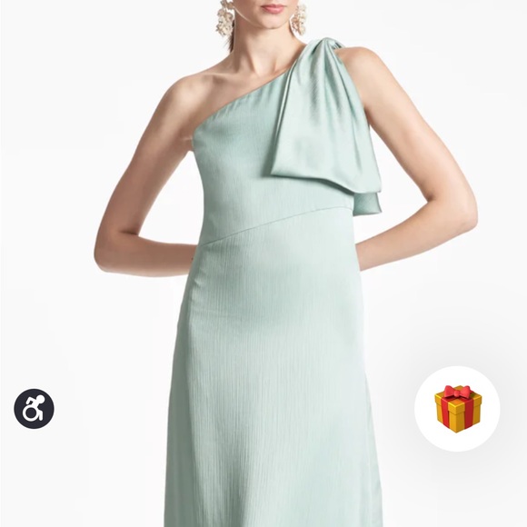 Sachin + Babi Chelsea Gown - Picture 4 of 6